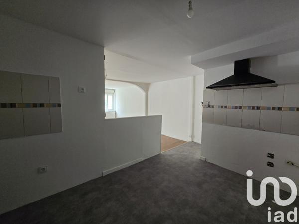 Duplex 4 pièces de 104 m² à Malzéville (54220)