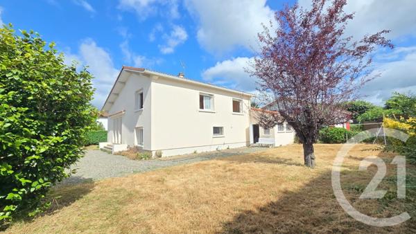 Maison à vendre  8 pièces - 138,20 m2 PAU - 64