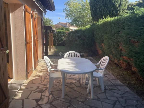 Vente                                                      Maison
                        
                     7 pièces                      123 m2                     à Albi