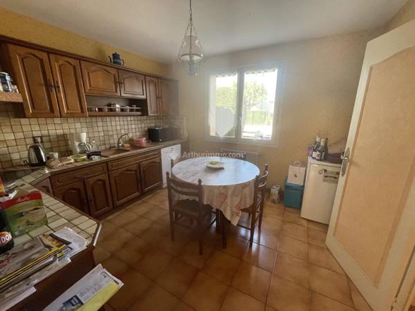 Vente                                                      Maison
                        
                     7 pièces                      123 m2                     à Albi