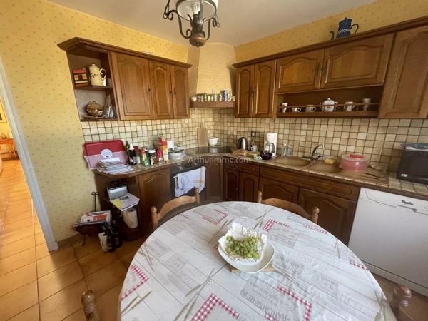 Vente                                                      Maison
                        
                     7 pièces                      123 m2                     à Albi