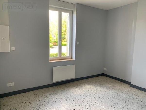 Maison à louer à Bucquoy dans le Pas-de-Calais (62116), ref : 62135-L1145