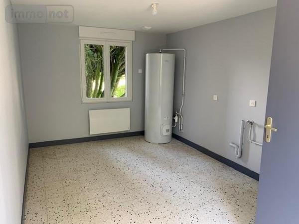 Maison à louer à Bucquoy dans le Pas-de-Calais (62116), ref : 62135-L1145