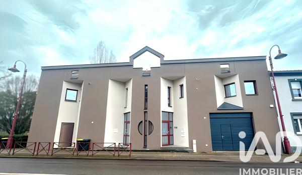 Appartement à vendre 3 pièces 160 m² Creutzwald