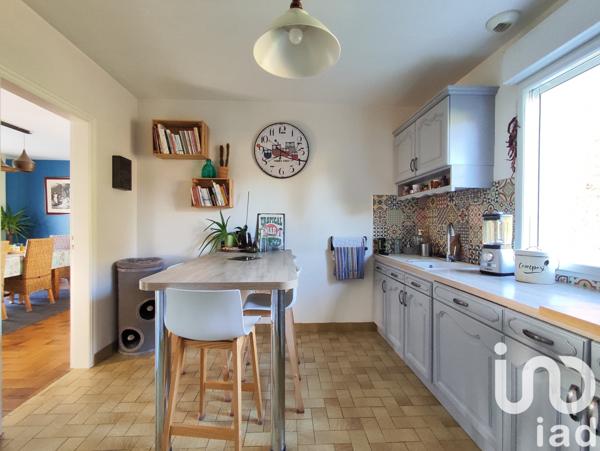 Maison à vendre 7 pièces 109 m² Bignan