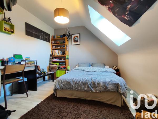 Maison à vendre 7 pièces 109 m² Bignan