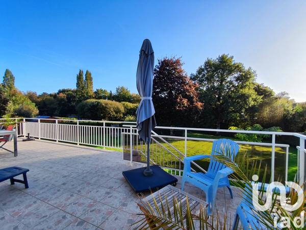 Maison à vendre 7 pièces 109 m² Bignan