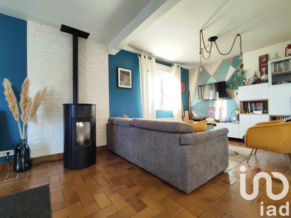Maison à vendre 7 pièces 109 m² Bignan