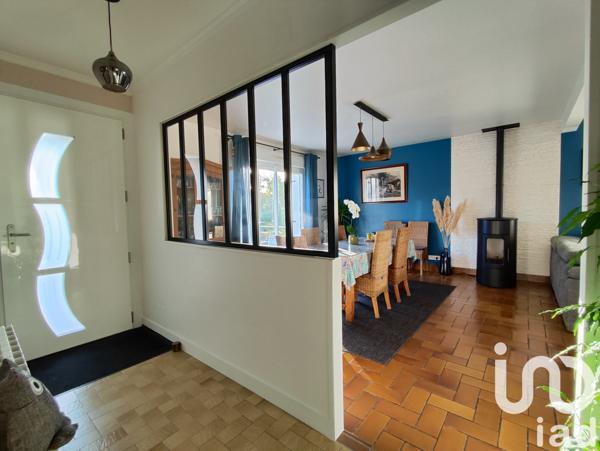 Maison à vendre 7 pièces 109 m² Bignan