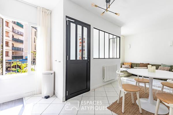 Duplex comme une maison – Marché de la Rue du Poteau