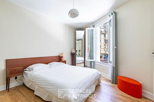 Duplex comme une maison – Marché de la Rue du Poteau