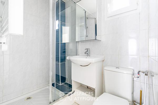 Duplex comme une maison – Marché de la Rue du Poteau