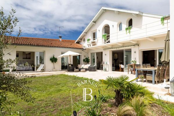 Hossegor, Maison 5 Chambres -  260 m² à vendre