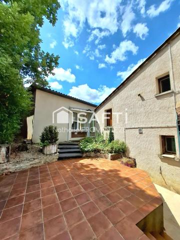 Maison avec 5 chambres