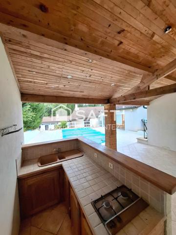 Maison avec 5 chambres