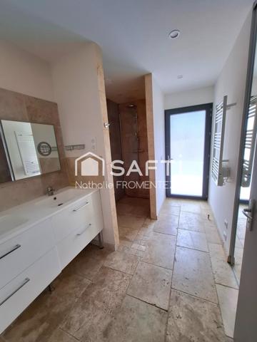 Maison avec 5 chambres