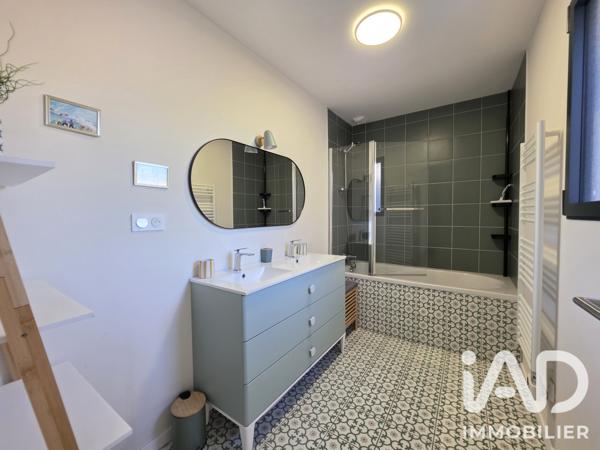 Maison à vendre 6 pièces 139,73 m² Saint-Jean-de-Monts