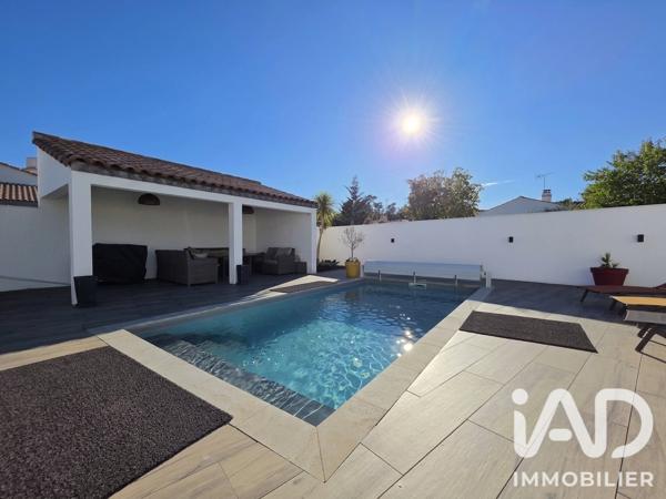 Maison à vendre 6 pièces 139,73 m² Saint-Jean-de-Monts