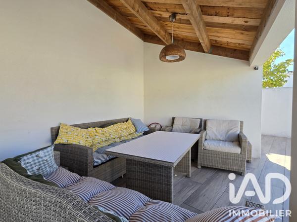 Maison à vendre 6 pièces 139,73 m² Saint-Jean-de-Monts