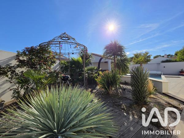 Maison à vendre 6 pièces 139,73 m² Saint-Jean-de-Monts
