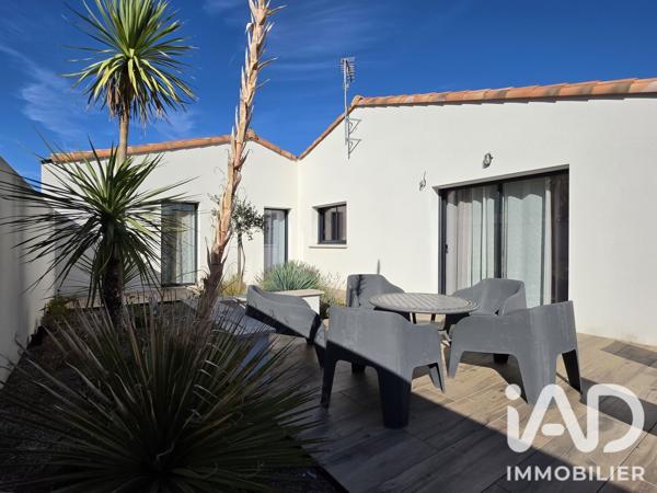 Maison à vendre 6 pièces 139,73 m² Saint-Jean-de-Monts