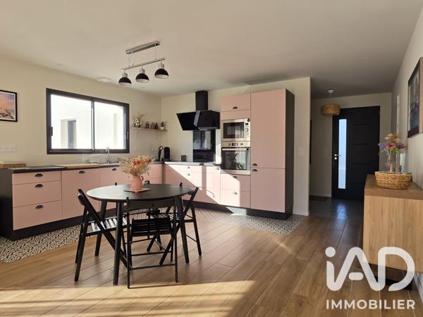 Maison à vendre 6 pièces 139,73 m² Saint-Jean-de-Monts