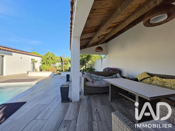 Maison à vendre 6 pièces 139,73 m² Saint-Jean-de-Monts