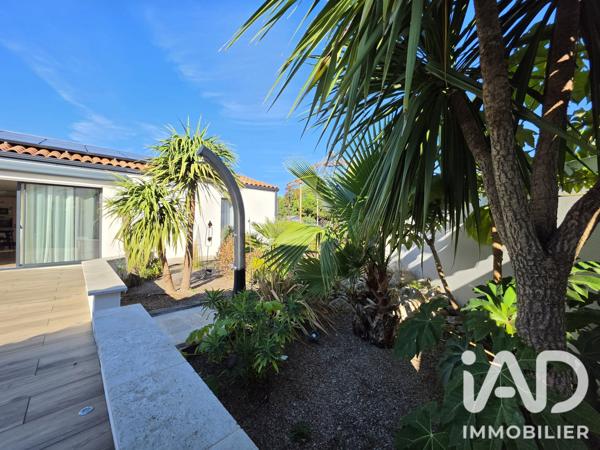 Maison à vendre 6 pièces 139,73 m² Saint-Jean-de-Monts
