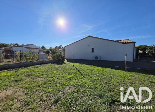 Maison à vendre 6 pièces 139,73 m² Saint-Jean-de-Monts