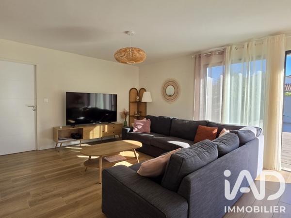 Maison à vendre 6 pièces 139,73 m² Saint-Jean-de-Monts