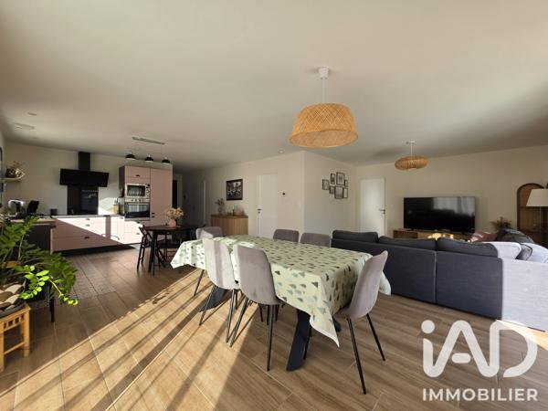 Maison à vendre 6 pièces 139,73 m² Saint-Jean-de-Monts