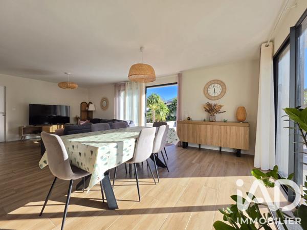 Maison à vendre 6 pièces 139,73 m² Saint-Jean-de-Monts
