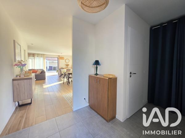 Maison à vendre 6 pièces 139,73 m² Saint-Jean-de-Monts