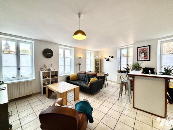 Bel appartement T3 Châtillon centre