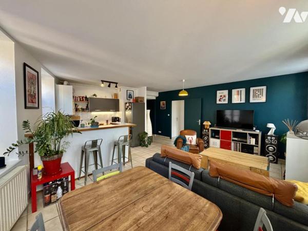 Bel appartement T3 Châtillon centre