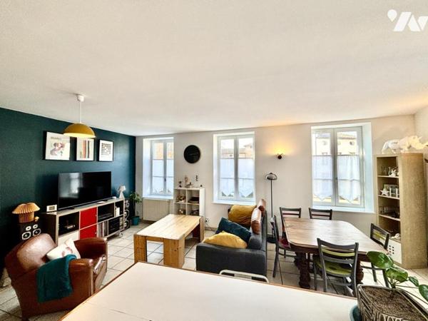 Bel appartement T3 Châtillon centre