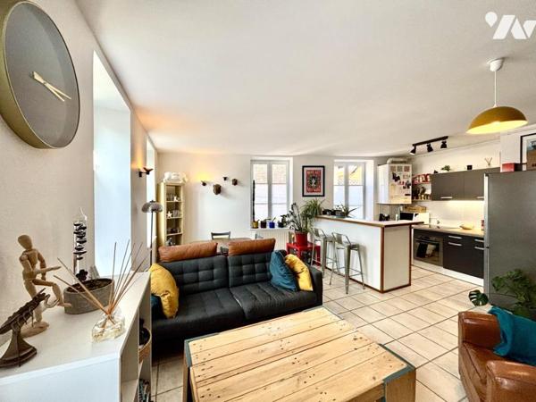 Bel appartement T3 Châtillon centre