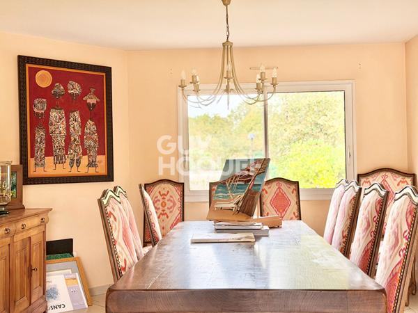 Lieu de vie 5 chambres et double garage à Gujan-Mestras ...