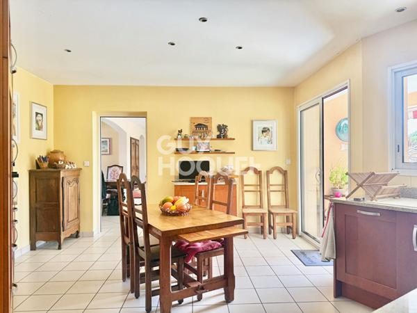 Lieu de vie 5 chambres et double garage à Gujan-Mestras ...