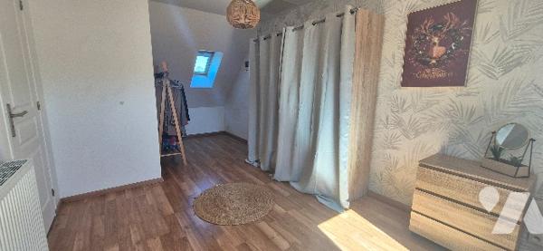 Pavillon trois chambres dont une de plein pied
