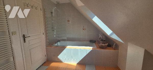 Pavillon trois chambres dont une de plein pied