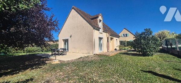 Pavillon trois chambres dont une de plein pied