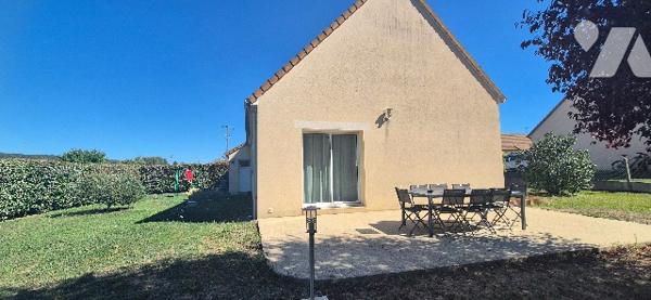 Pavillon trois chambres dont une de plein pied