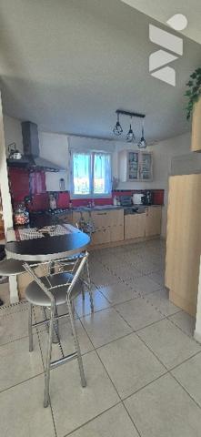 Pavillon trois chambres dont une de plein pied