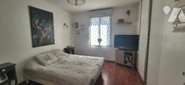 Pavillon trois chambres dont une de plein pied