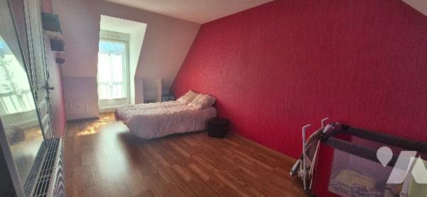 Pavillon trois chambres dont une de plein pied