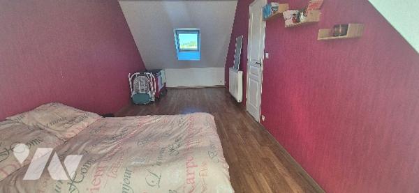 Pavillon trois chambres dont une de plein pied