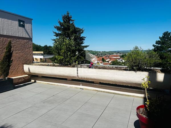 Appartement 4 pièces 94 m2