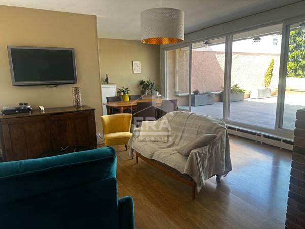 Appartement 4 pièces 94 m2