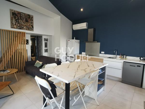 VENTE d'une maison F3 (45 m²) à PUILBOREAU